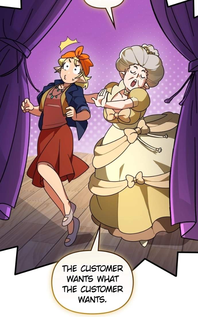 Fantasy Star Producer Chapter 36 page 59