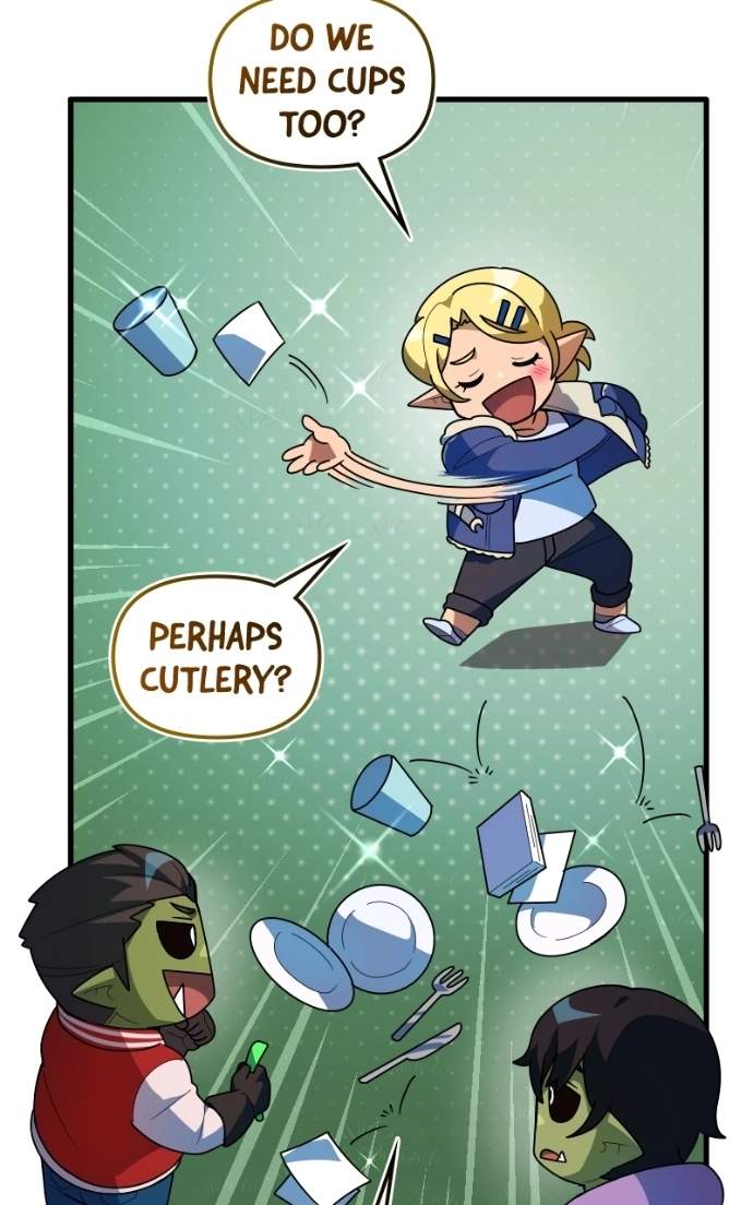 Fantasy Star Producer Chapter 36 page 73