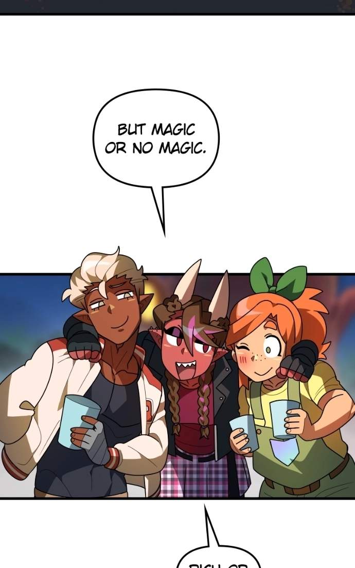 Fantasy Star Producer Chapter 36 page 97