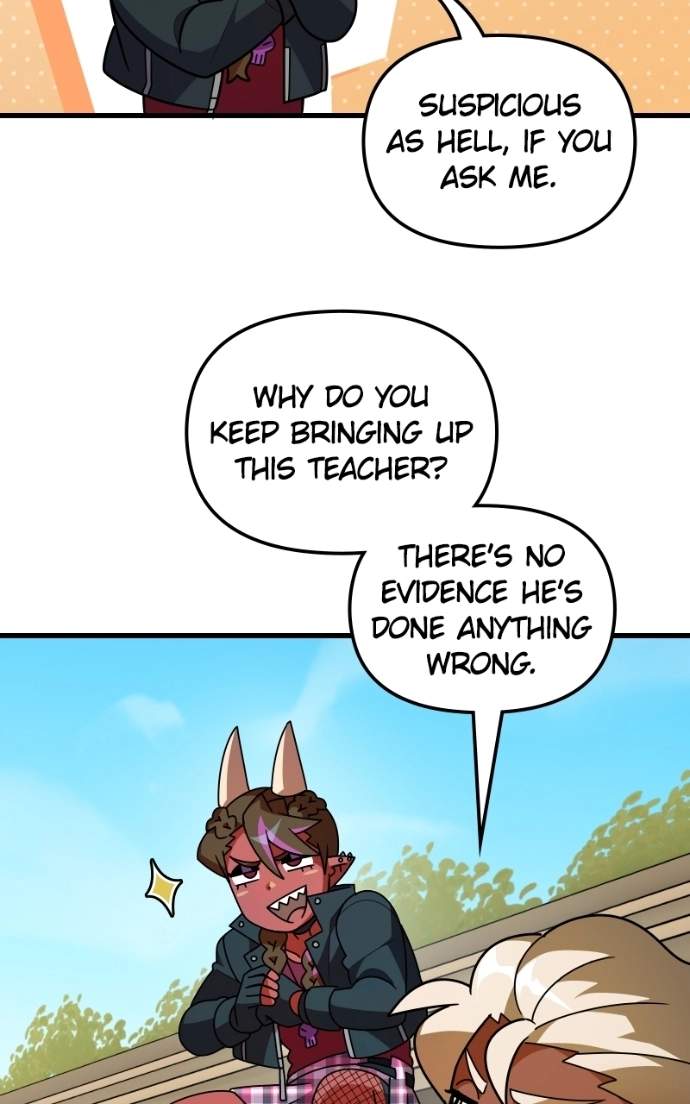 Fantasy Star Producer Chapter 37 page 64