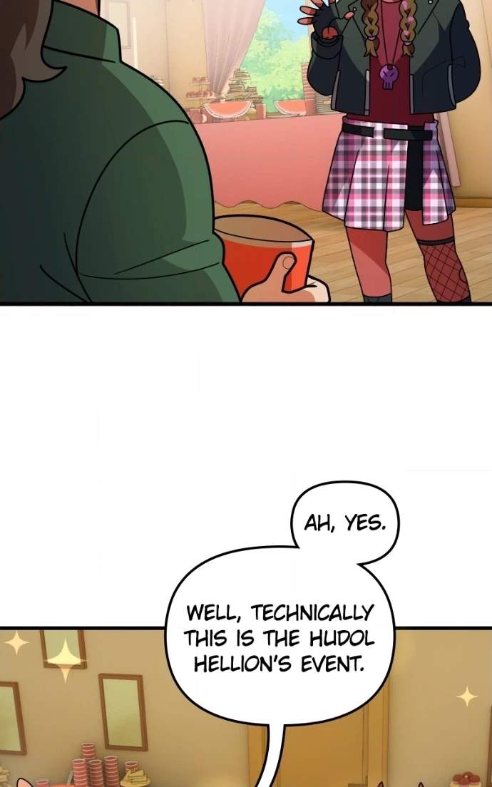 Fantasy Star Producer Chapter 37 page 90