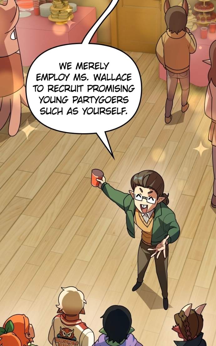 Fantasy Star Producer Chapter 37 page 91