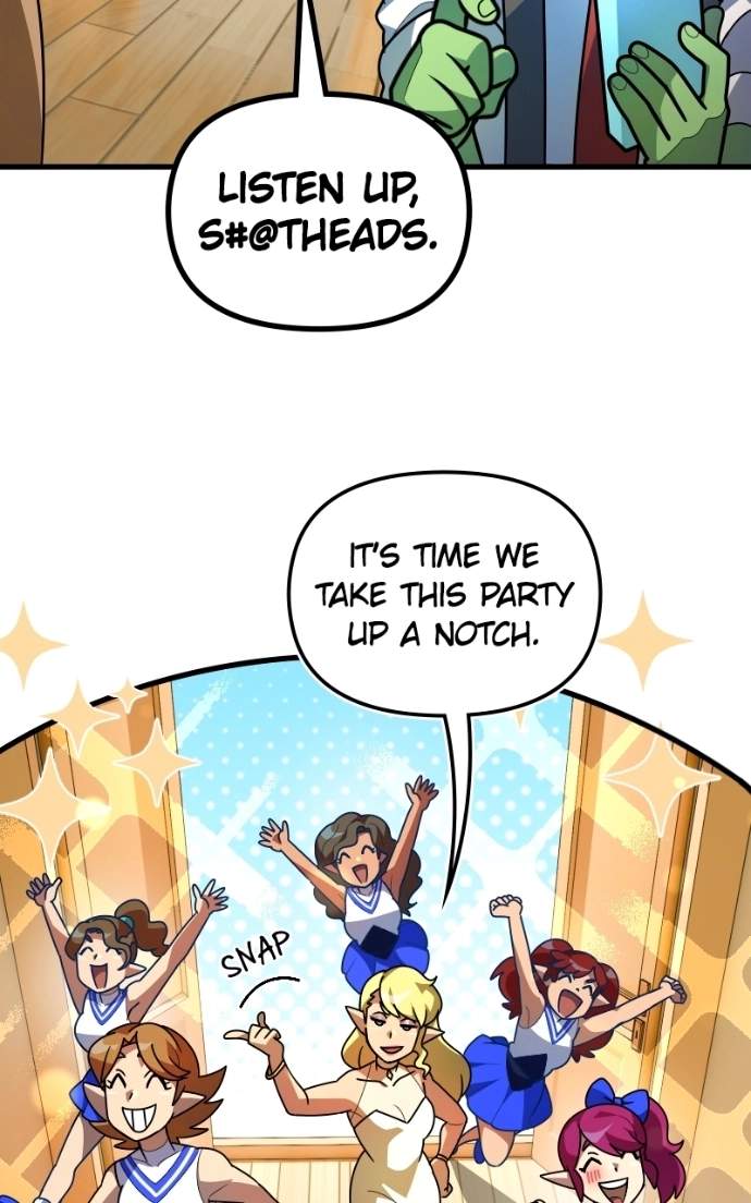 Fantasy Star Producer Chapter 38 page 7