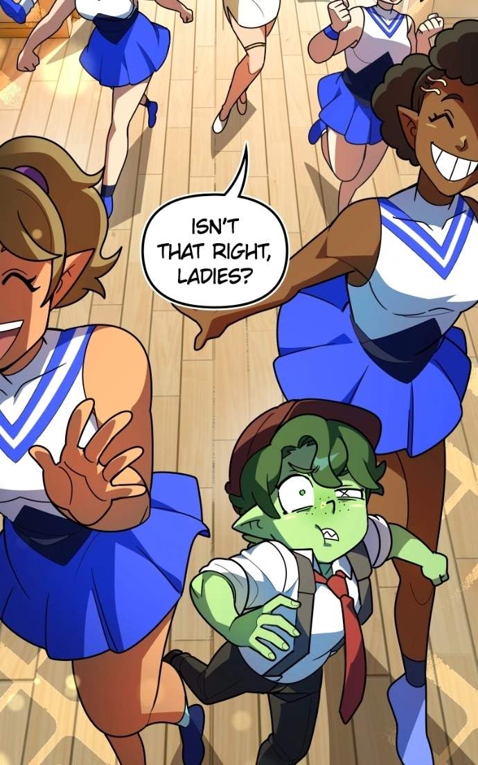 Fantasy Star Producer Chapter 38 page 8