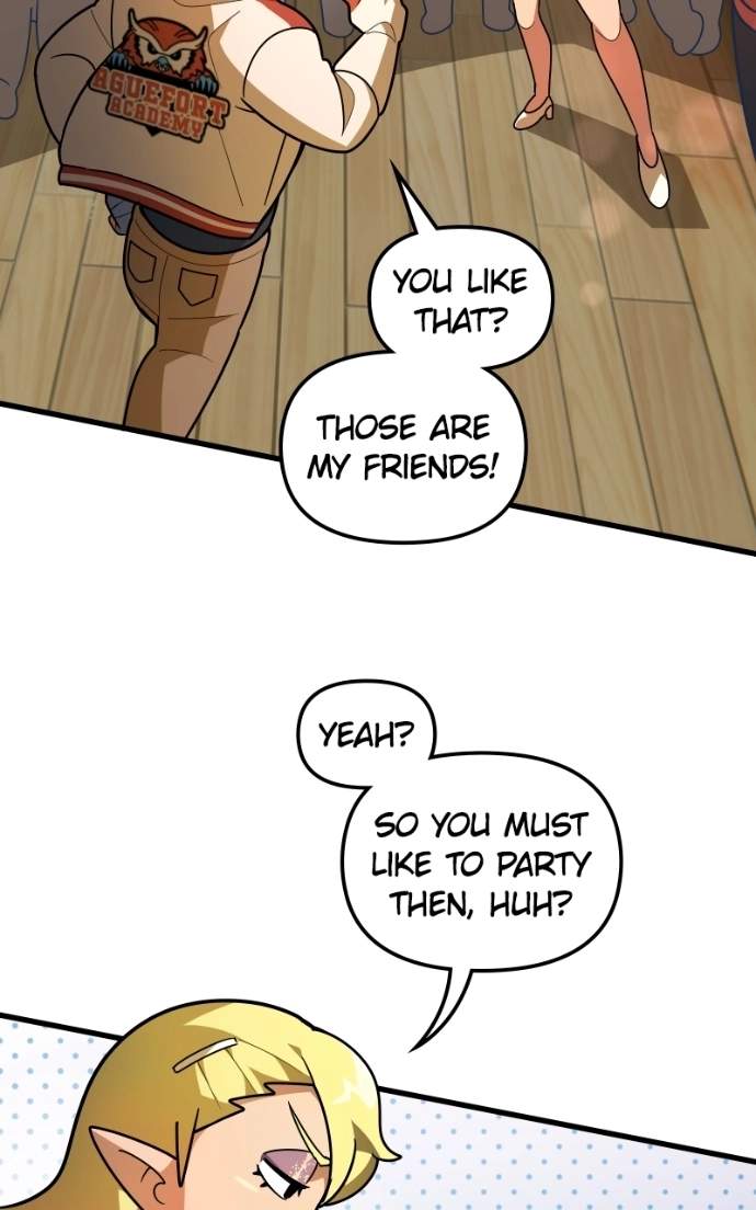 Fantasy Star Producer Chapter 38 page 33