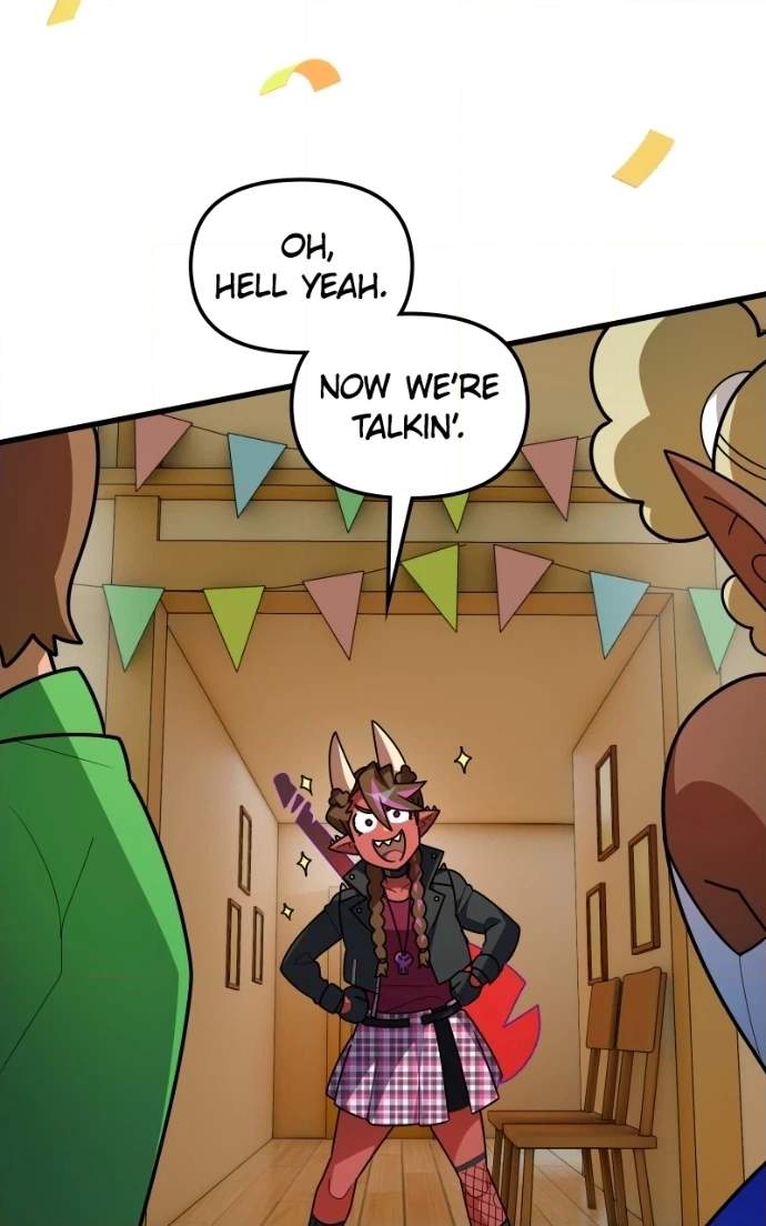 Fantasy Star Producer Chapter 38 page 20