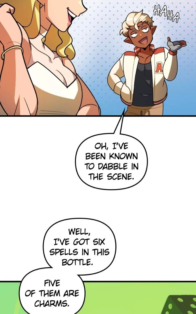Fantasy Star Producer Chapter 38 page 34