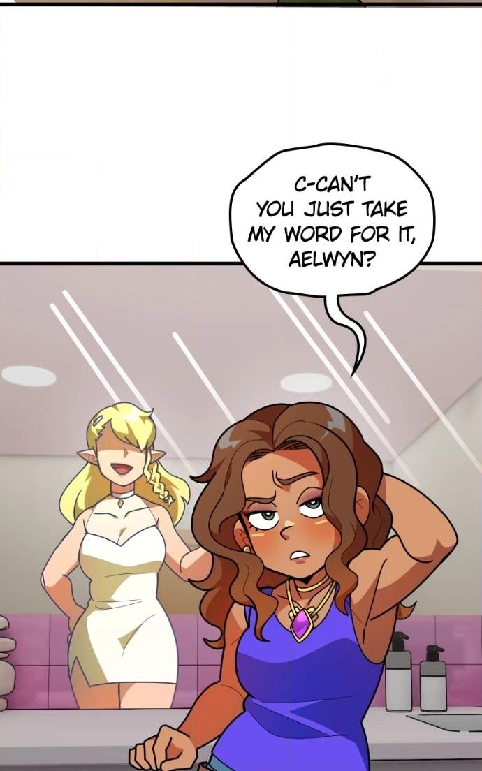 Fantasy Star Producer Chapter 38 page 100