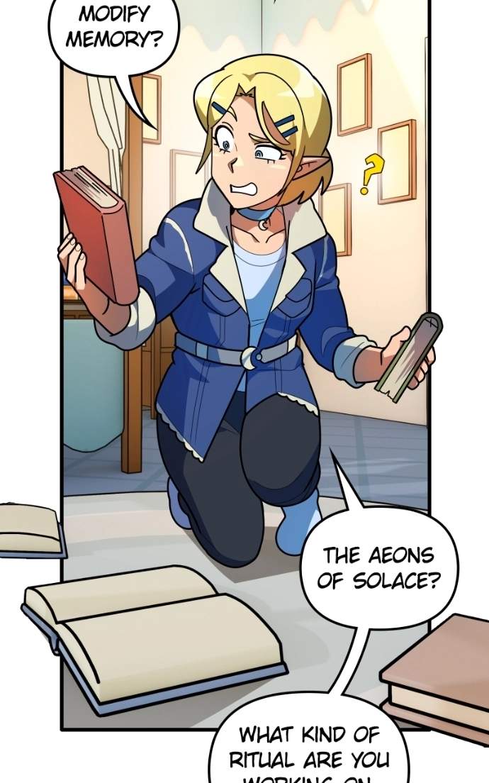 Fantasy Star Producer Chapter 38 page 67