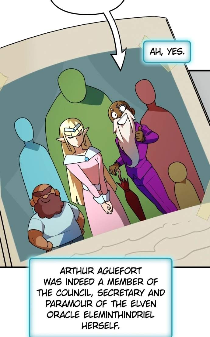 Fantasy Star Producer Chapter 38 page 71