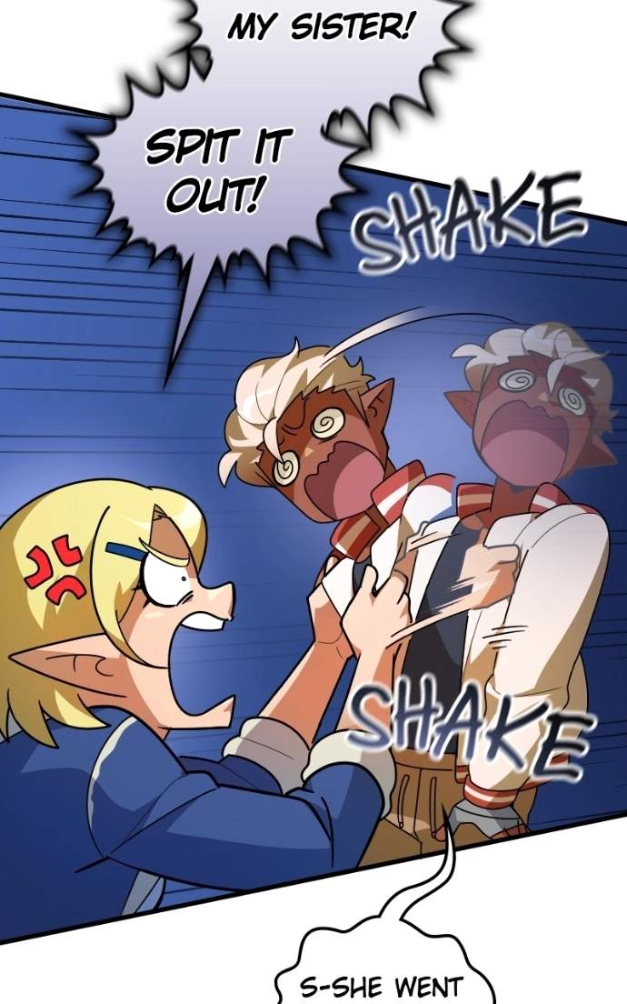 Fantasy Star Producer Chapter 38 page 92