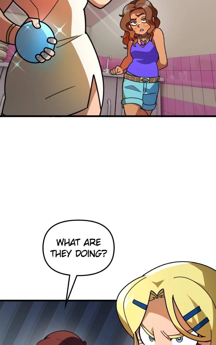 Fantasy Star Producer Chapter 38 page 102