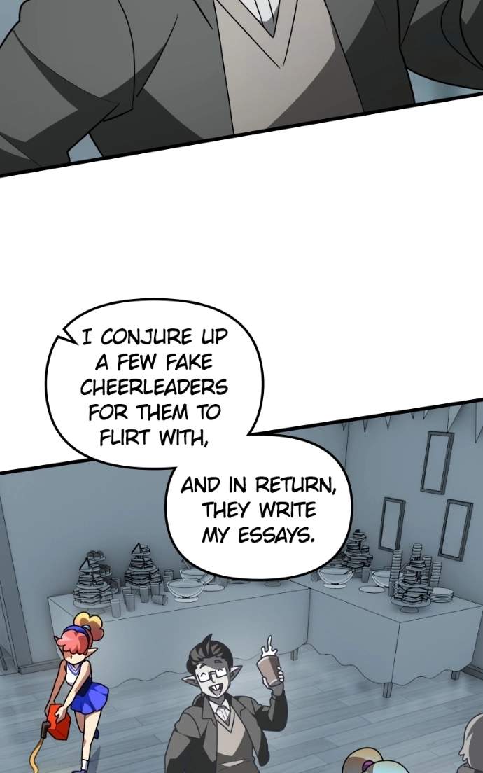 Fantasy Star Producer Chapter 39 page 64