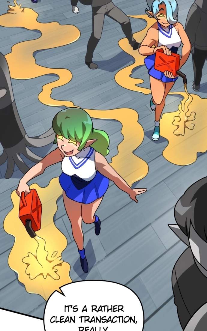 Fantasy Star Producer Chapter 39 page 65