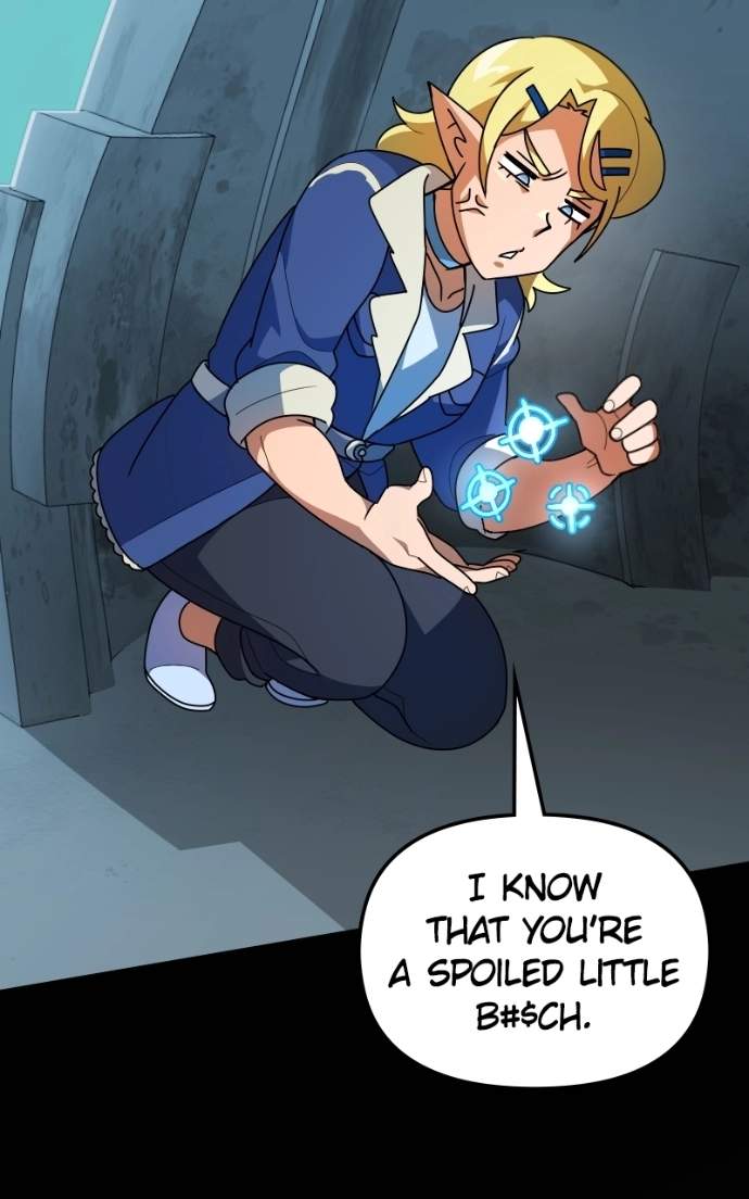 Fantasy Star Producer Chapter 39 page 85