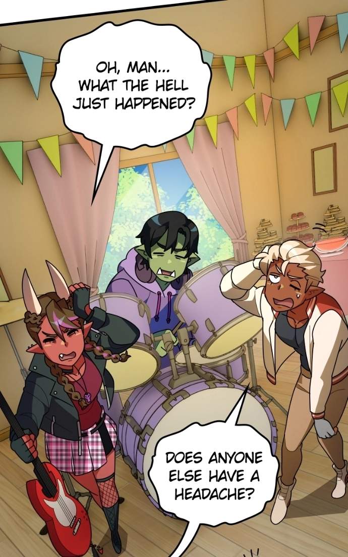 Fantasy Star Producer Chapter 39 page 122