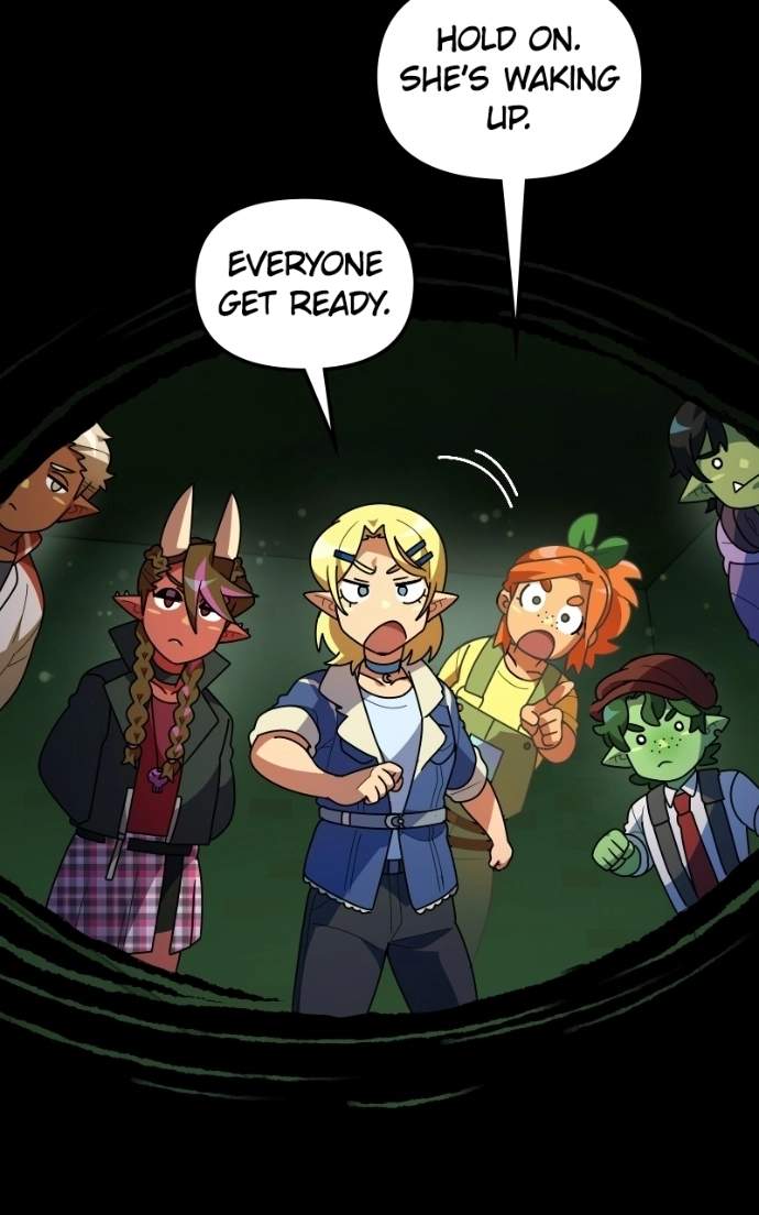 Fantasy Star Producer Chapter 40 page 6