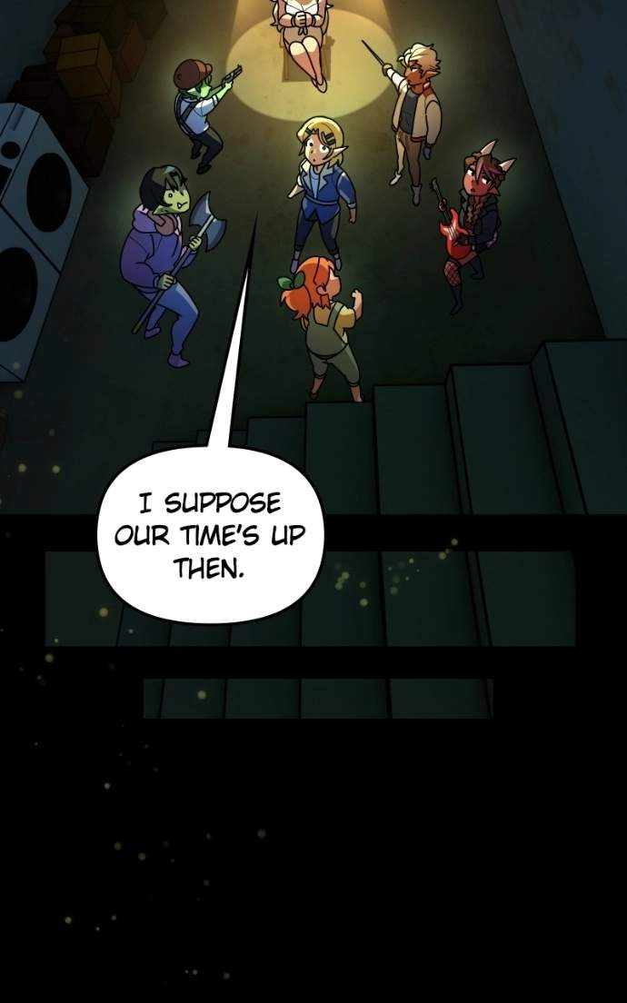Fantasy Star Producer Chapter 40 page 26