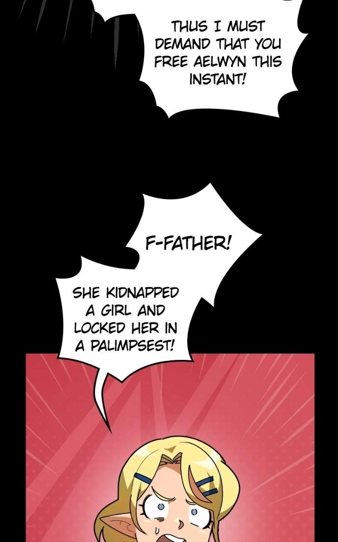 Fantasy Star Producer Chapter 40 page 34