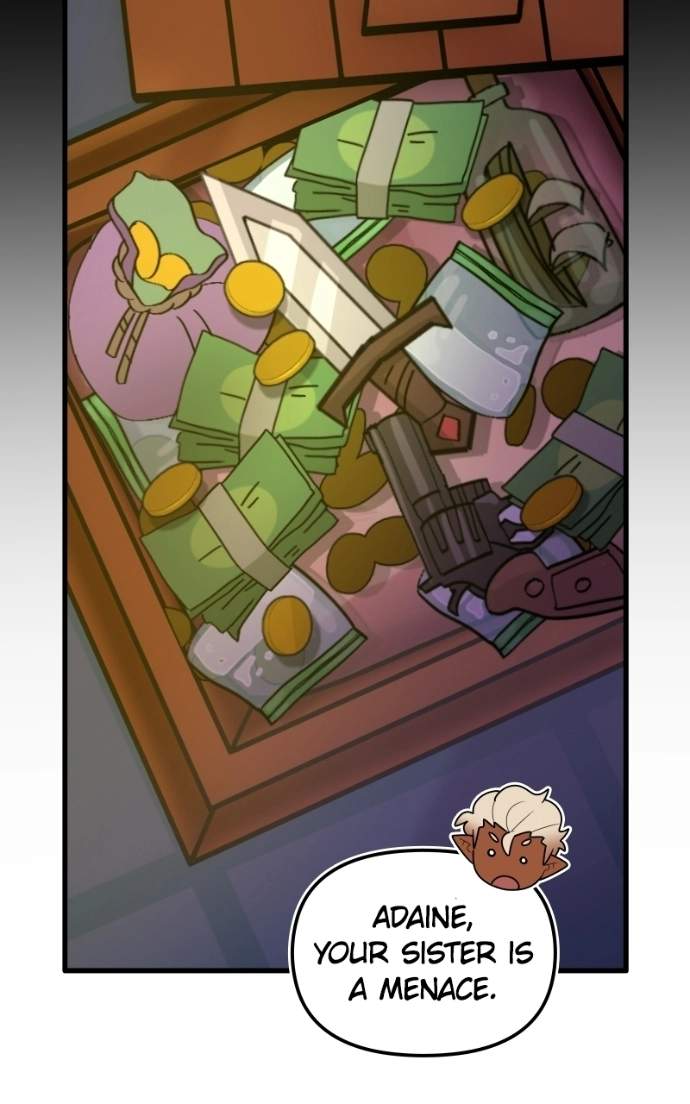 Fantasy Star Producer Chapter 40 page 51