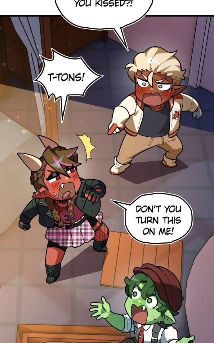 Fantasy Star Producer Chapter 40 page 54