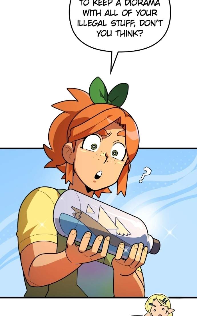 Fantasy Star Producer Chapter 40 page 56