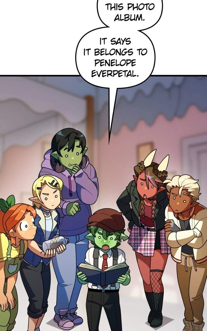 Fantasy Star Producer Chapter 40 page 66