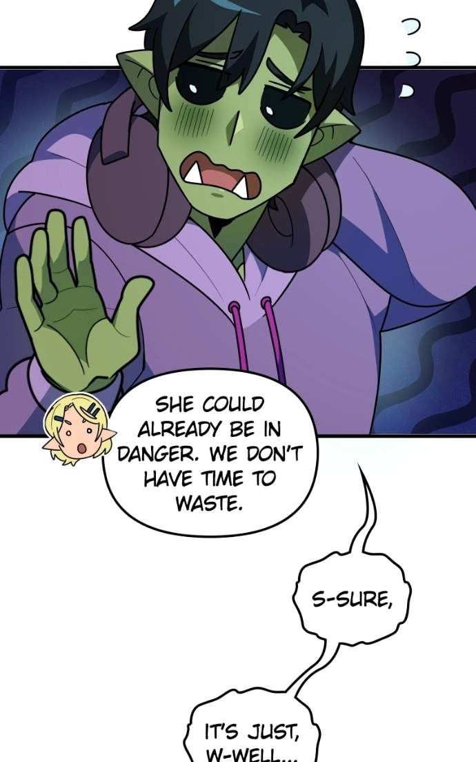 Fantasy Star Producer Chapter 40 page 74