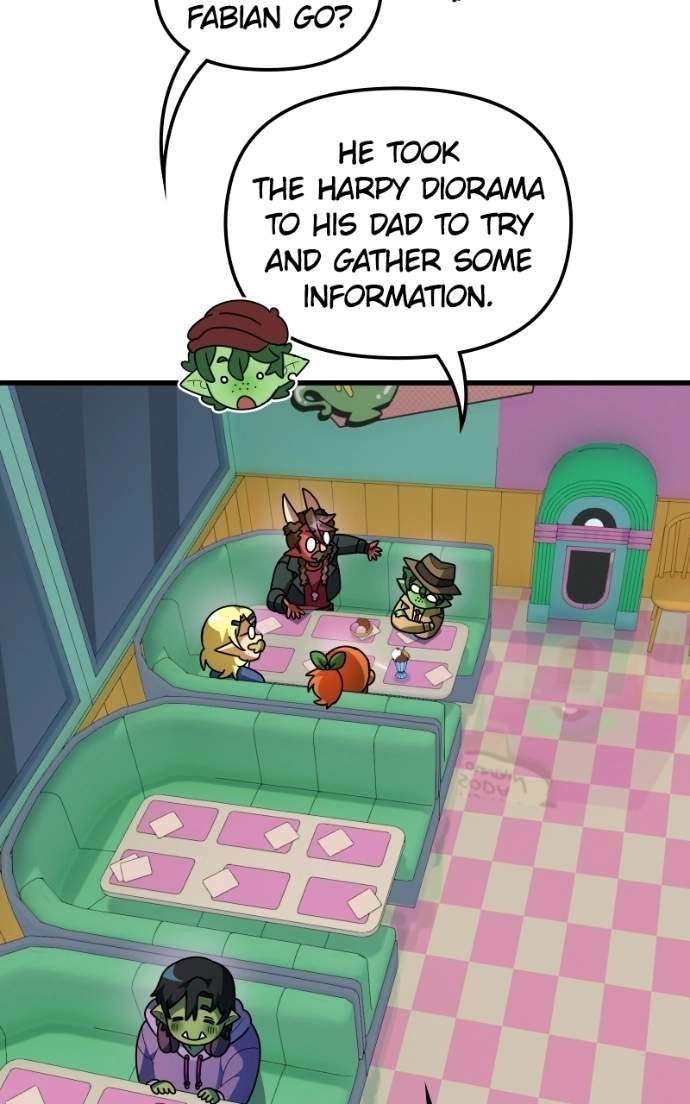 Fantasy Star Producer Chapter 40 page 83