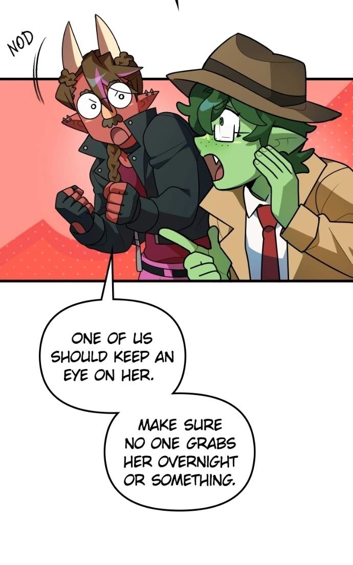 Fantasy Star Producer Chapter 40 page 106