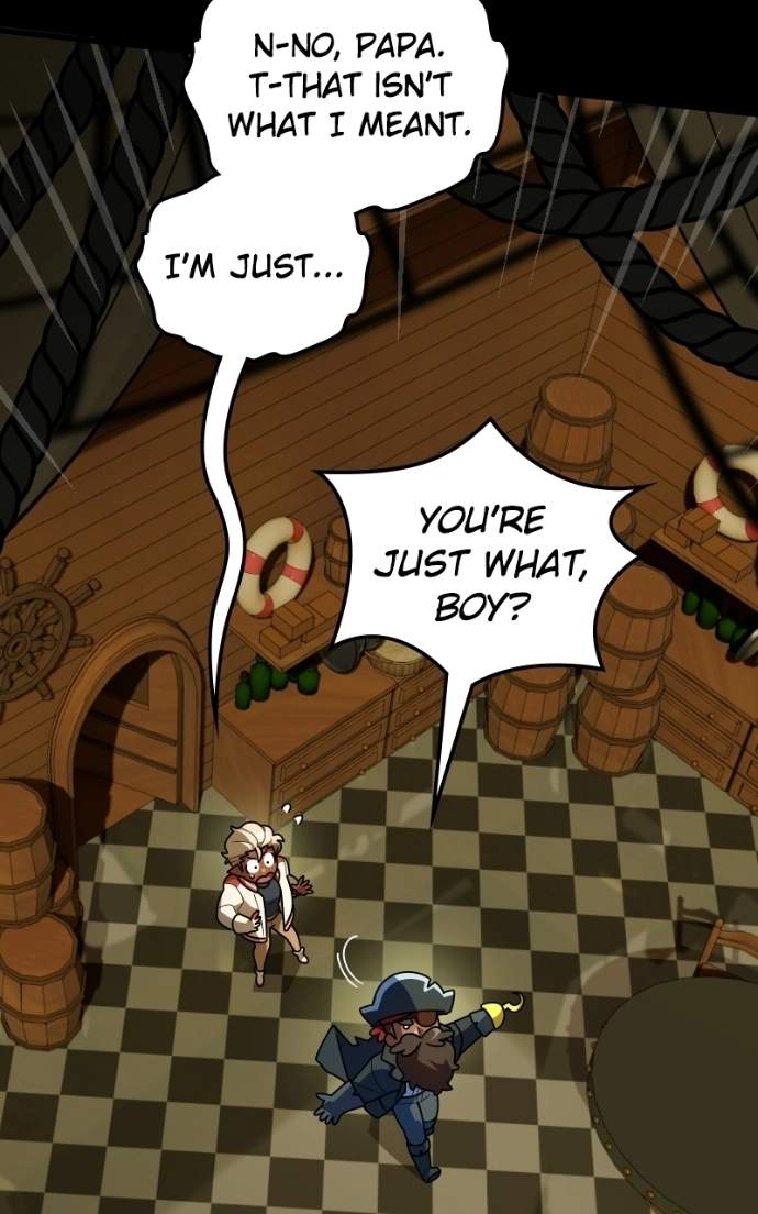 Fantasy Star Producer Chapter 41 page 44