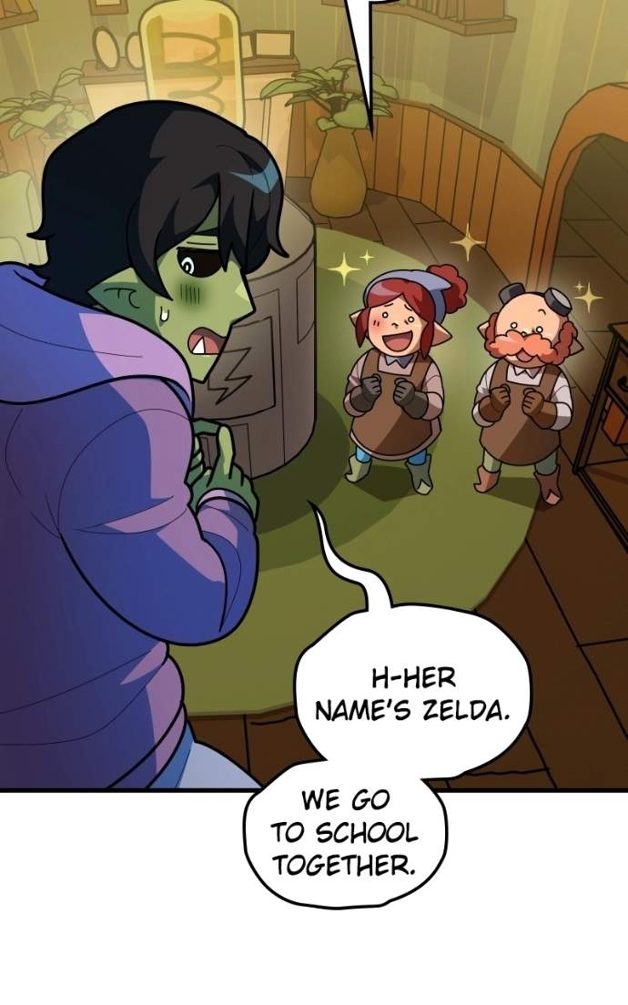 Fantasy Star Producer Chapter 41 page 61