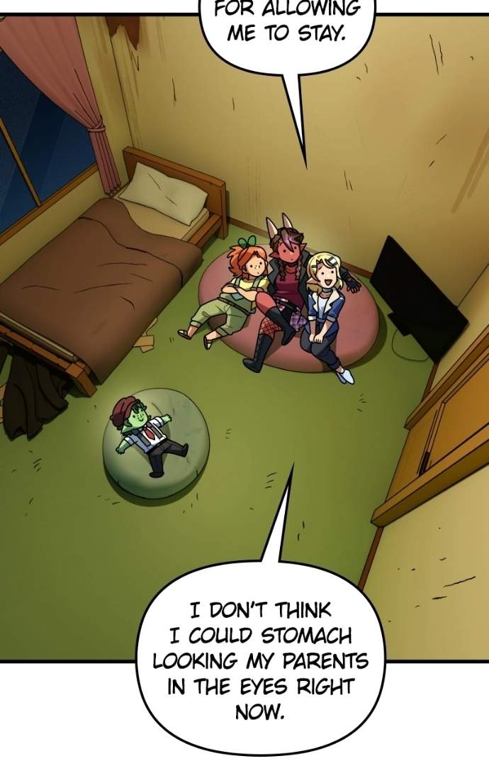 Fantasy Star Producer Chapter 41 page 81