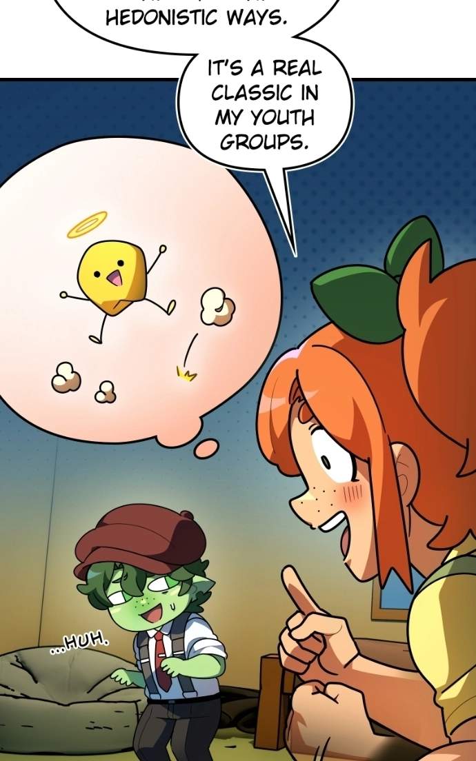 Fantasy Star Producer Chapter 41 page 88
