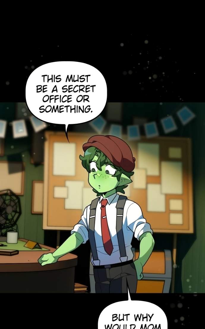 Fantasy Star Producer Chapter 42 page 13