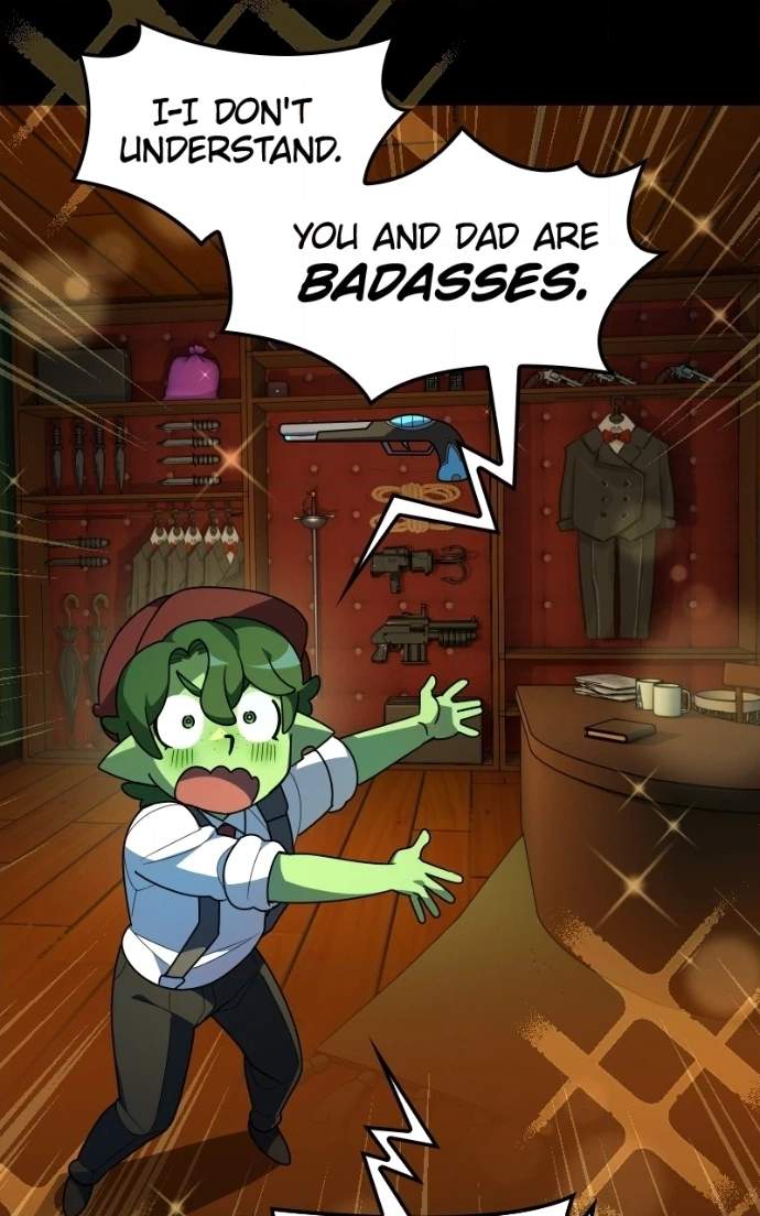 Fantasy Star Producer Chapter 42 page 70