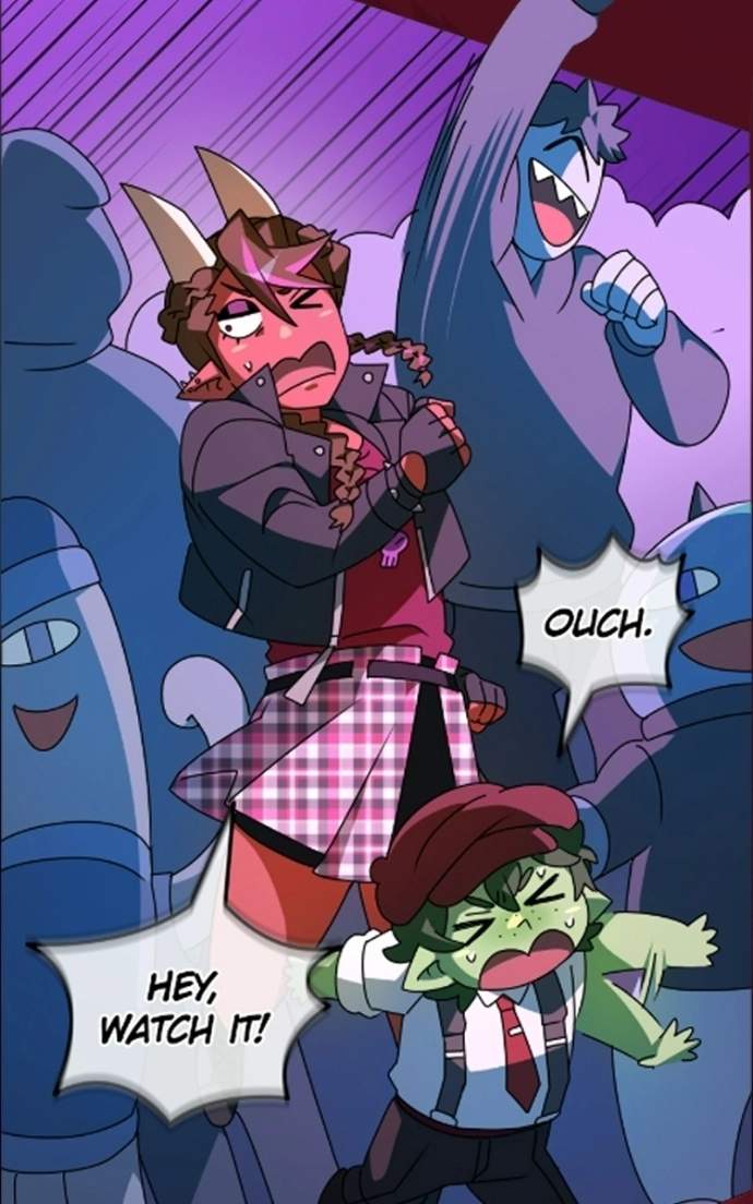 Fantasy Star Producer Chapter 42 page 81