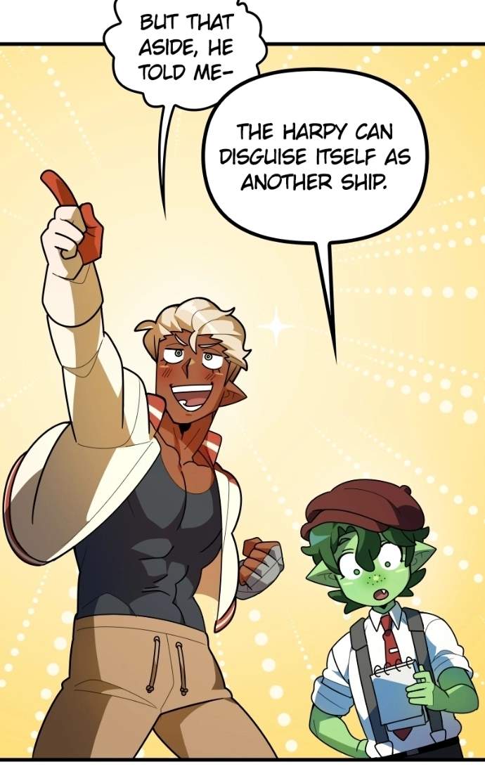 Fantasy Star Producer Chapter 43 page 6