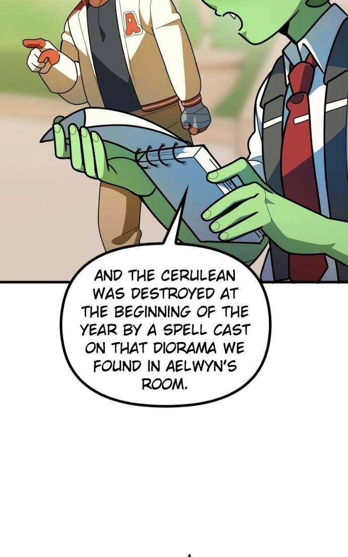 Fantasy Star Producer Chapter 43 page 8