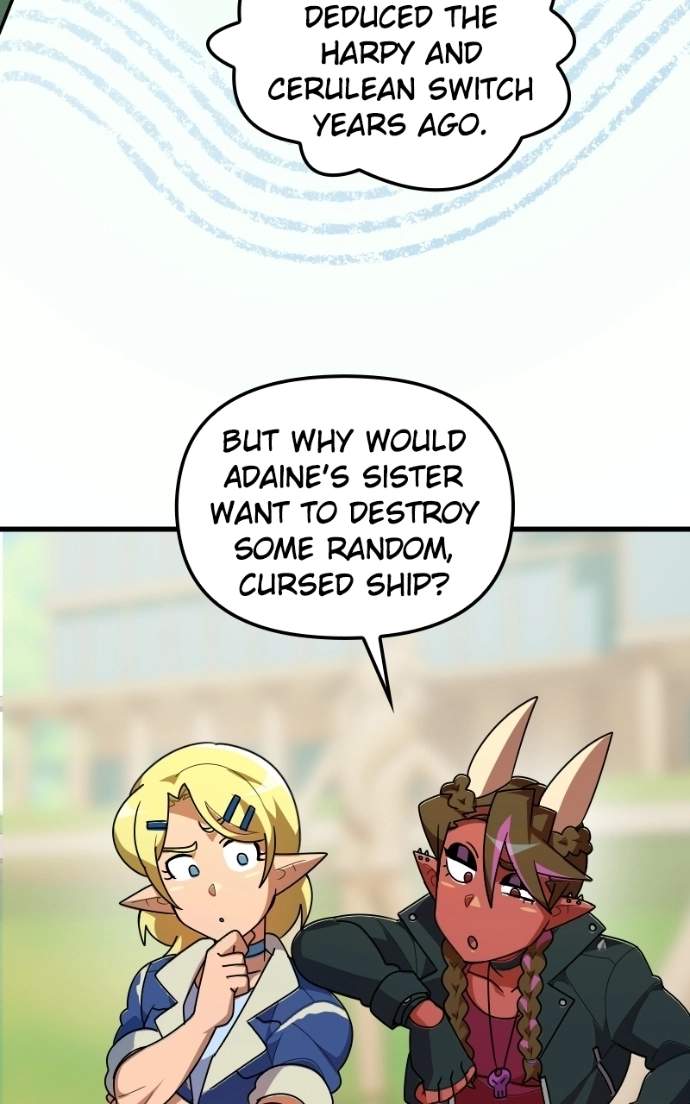 Fantasy Star Producer Chapter 43 page 14