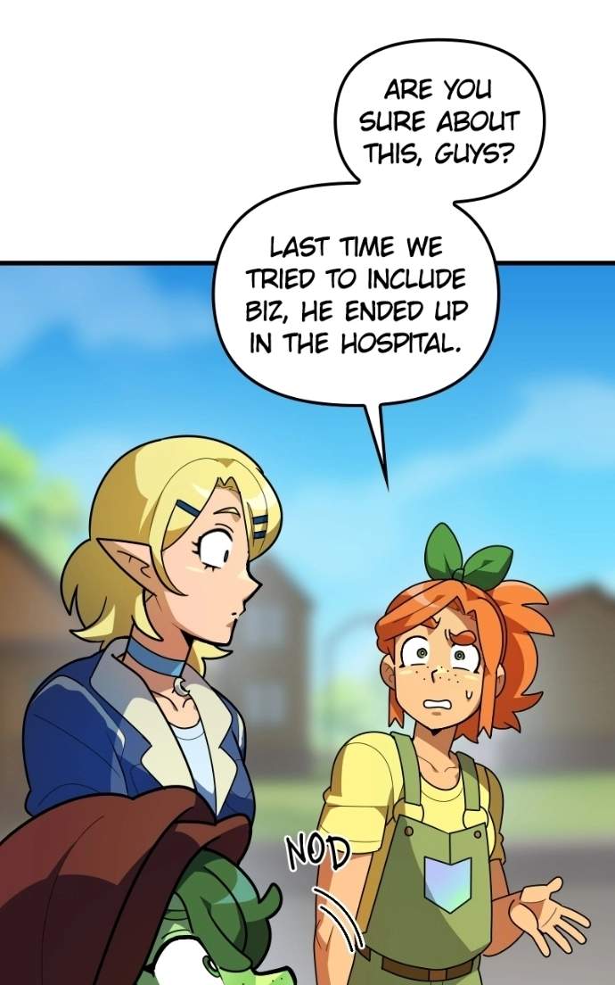 Fantasy Star Producer Chapter 43 page 64