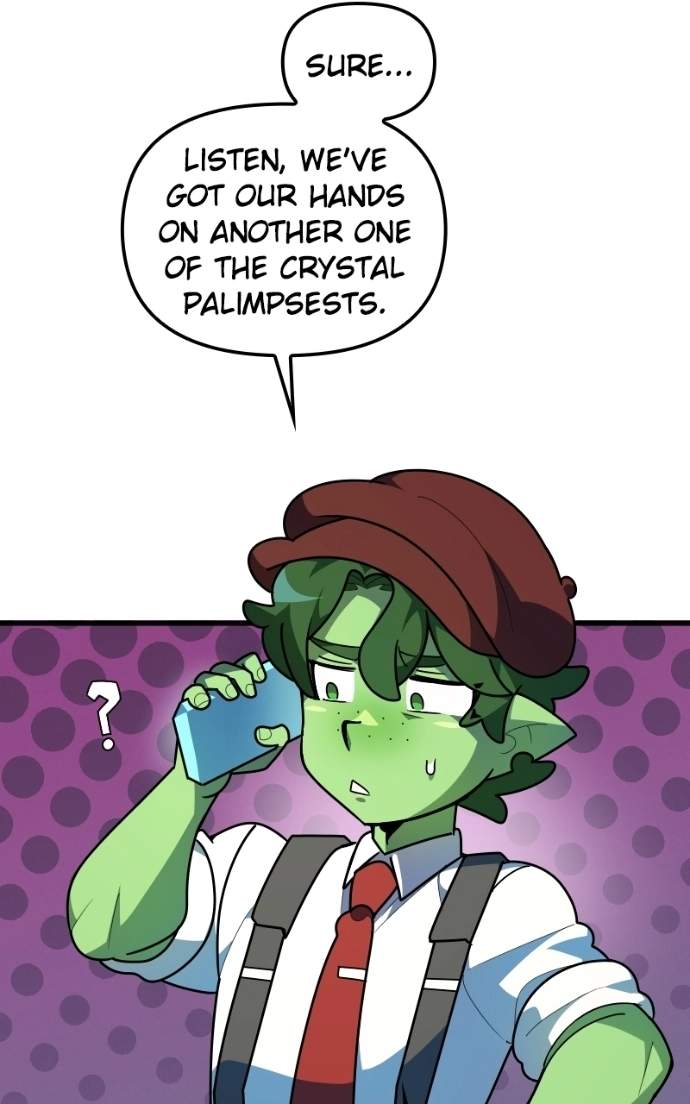 Fantasy Star Producer Chapter 43 page 73
