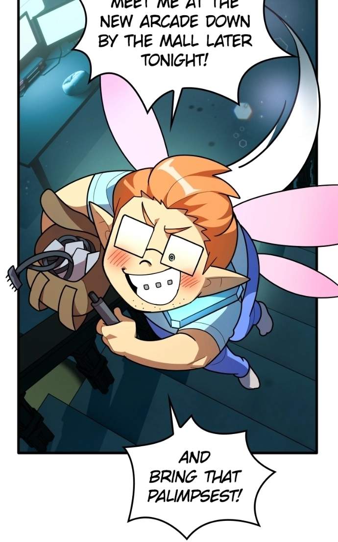 Fantasy Star Producer Chapter 43 page 77