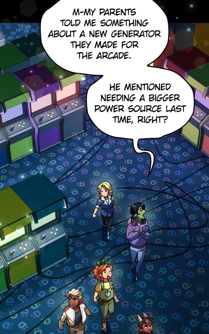 Fantasy Star Producer Chapter 43 page 82