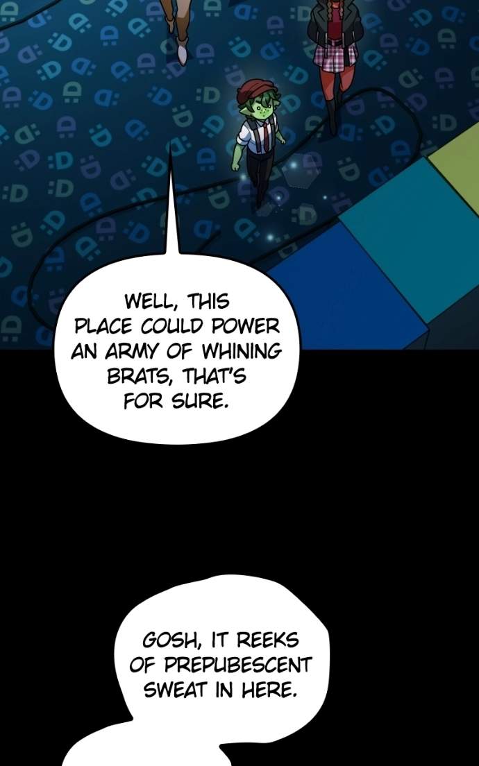 Fantasy Star Producer Chapter 43 page 83