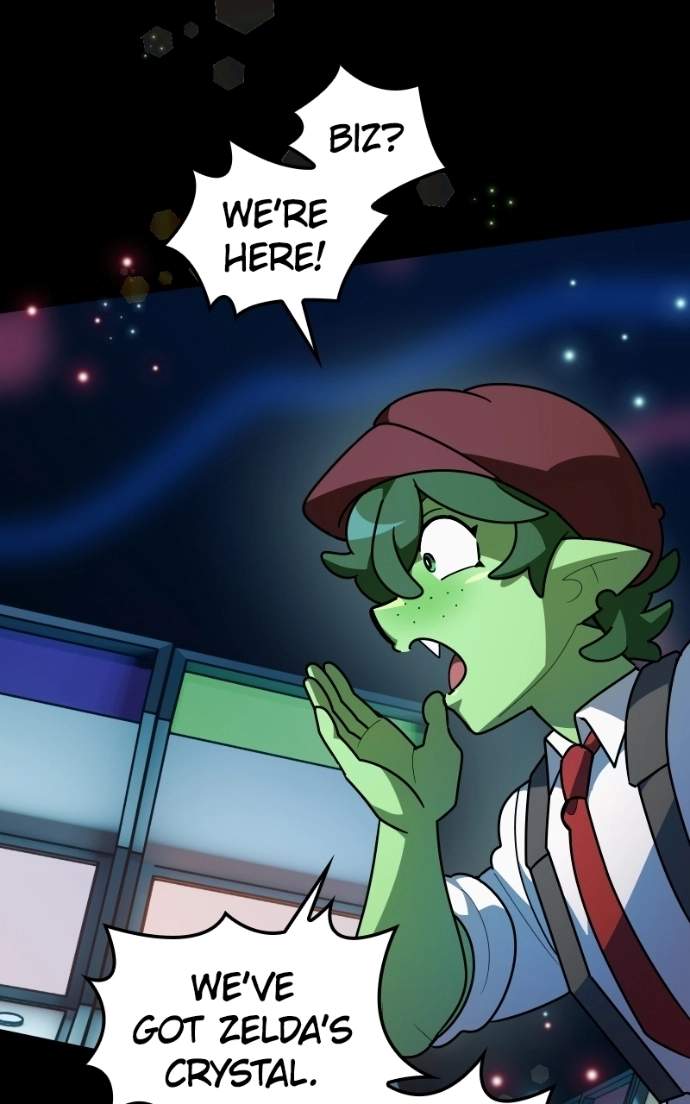 Fantasy Star Producer Chapter 43 page 85