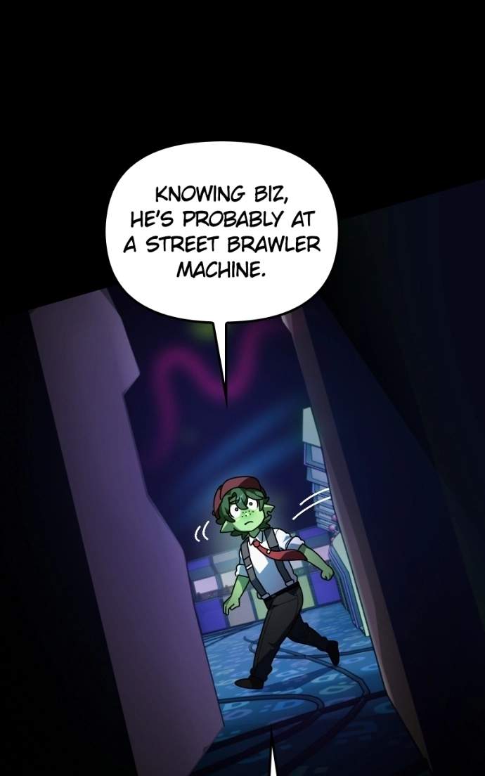 Fantasy Star Producer Chapter 43 page 93