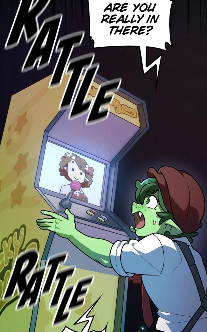Fantasy Star Producer Chapter 44 page 8