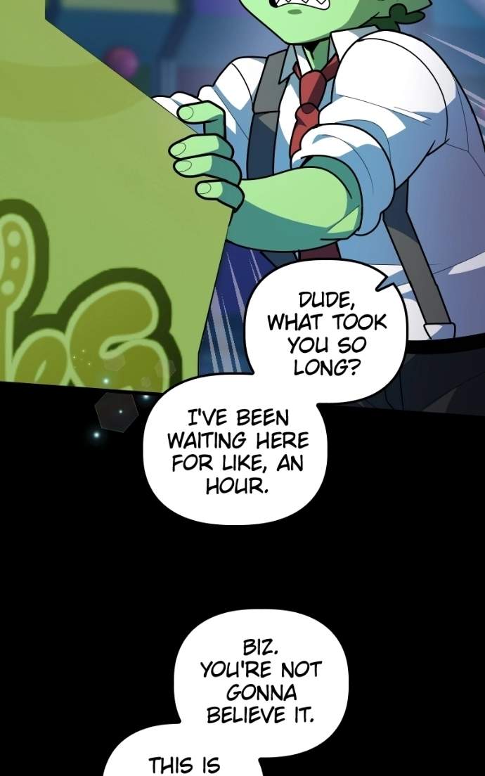 Fantasy Star Producer Chapter 44 page 11