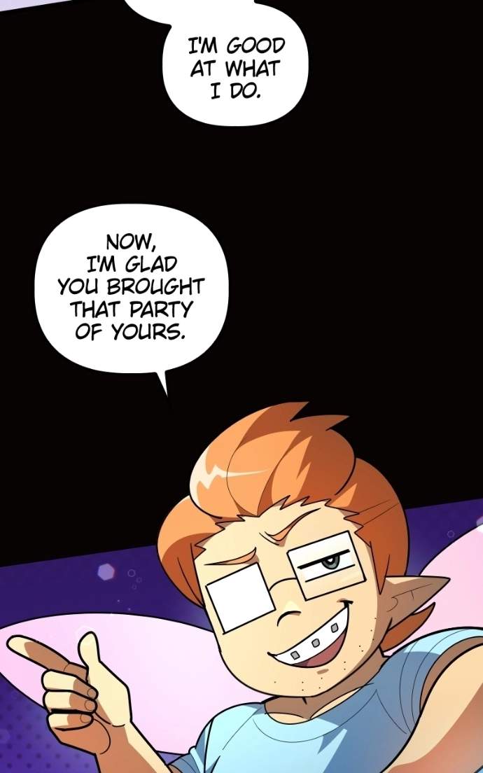 Fantasy Star Producer Chapter 44 page 22